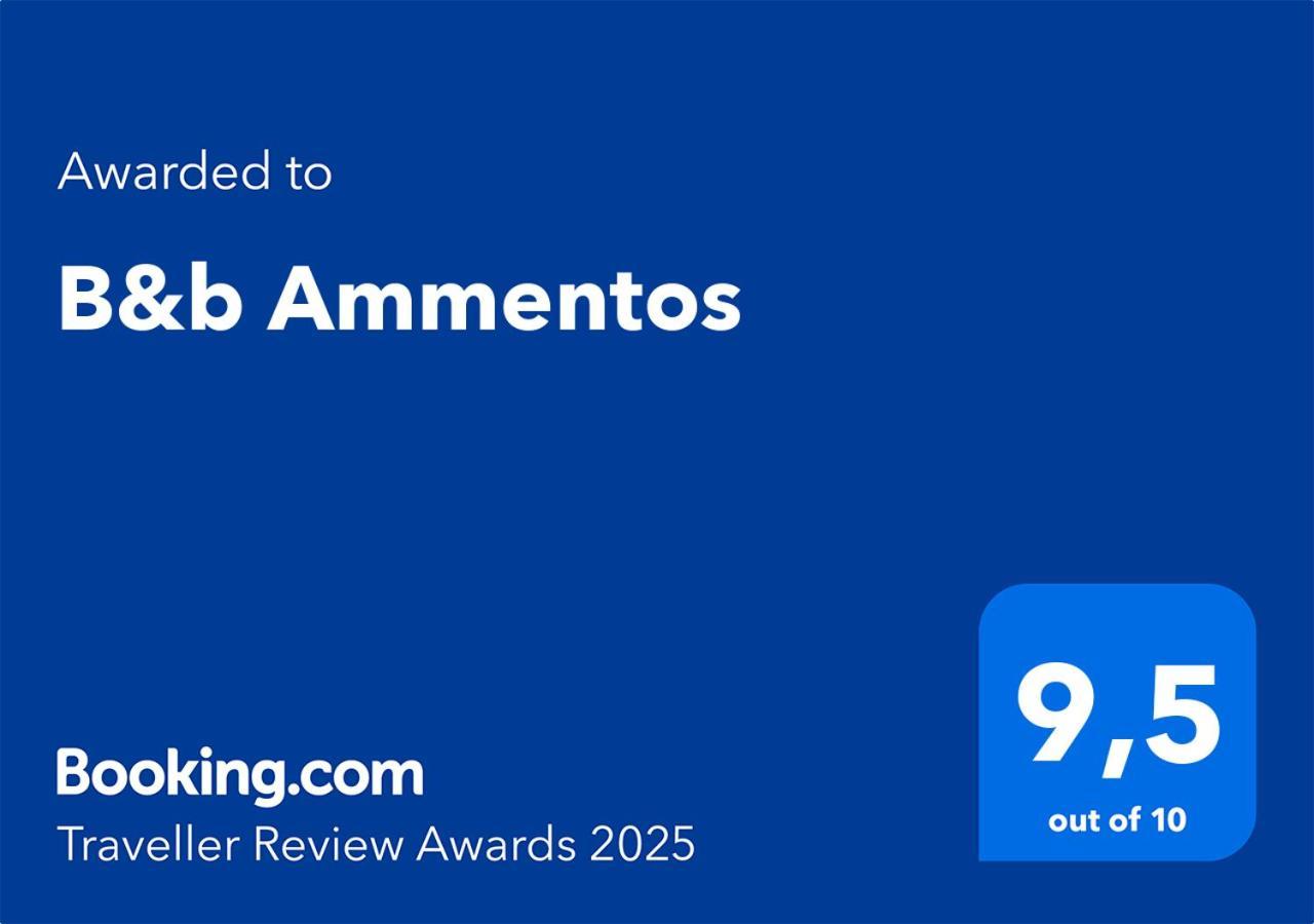 B&B Ammentos Magomadas Exterior foto